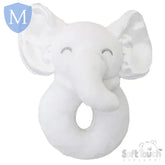 Elephant Style Rattle Toy (RT36) (Baby Toy) Mansuri